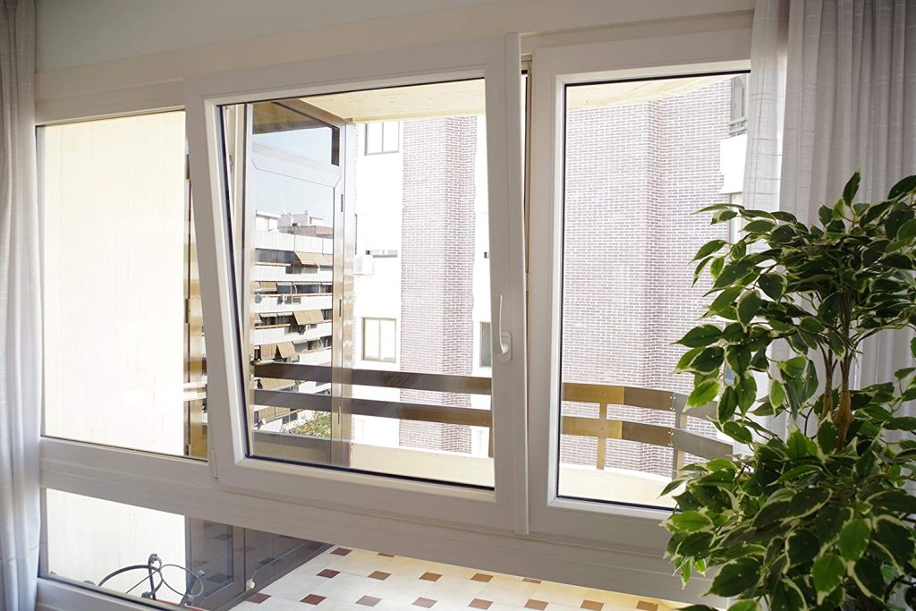 ventanas térmicas y acústicas