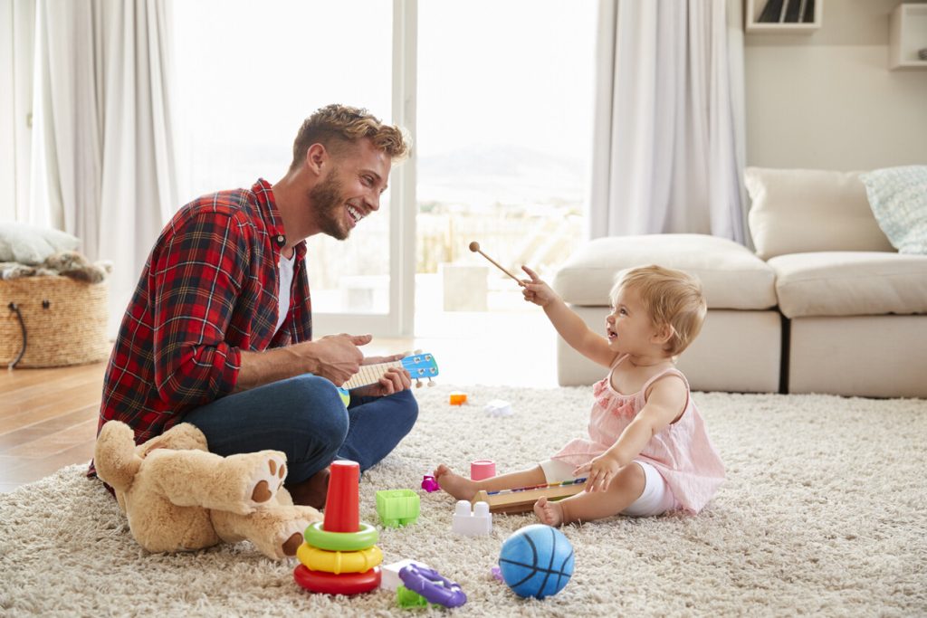 cómo insonorizar habitaciones infantiles